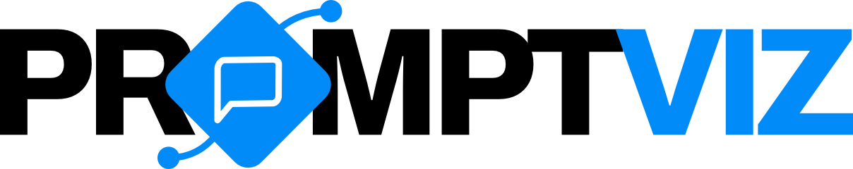 Logo PROMPTVIZ